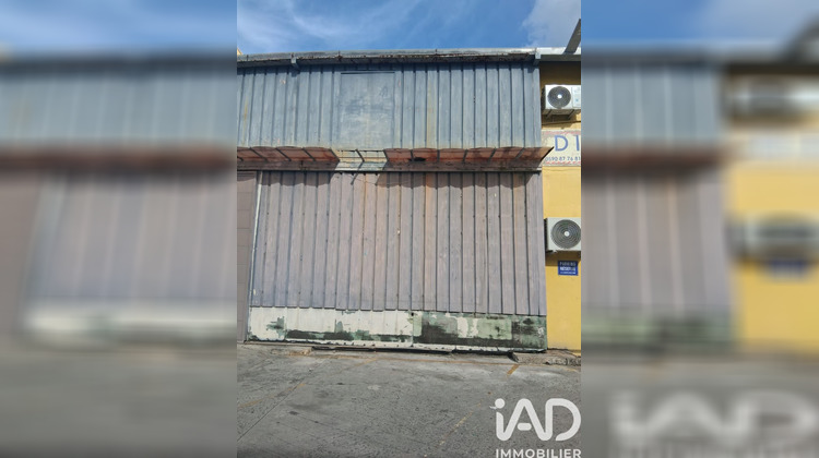 Ma-Cabane - Vente Immeuble Saint-Martin, 120 m²