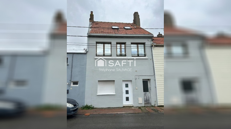 Ma-Cabane - Vente Immeuble Saint-Martin-Boulogne, 82 m²