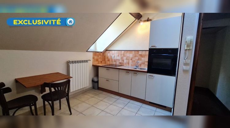 Ma-Cabane - Vente Immeuble Saint-Martin-d'Abbat, 49 m²