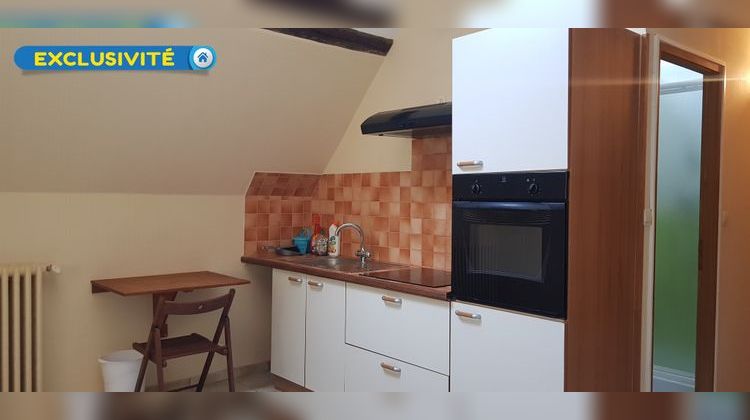 Ma-Cabane - Vente Immeuble Saint-Martin-d'Abbat, 49 m²