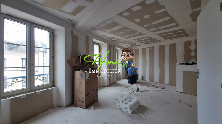 Ma-Cabane - Vente Immeuble Saint-Martin-d'Auxigny, 150 m²