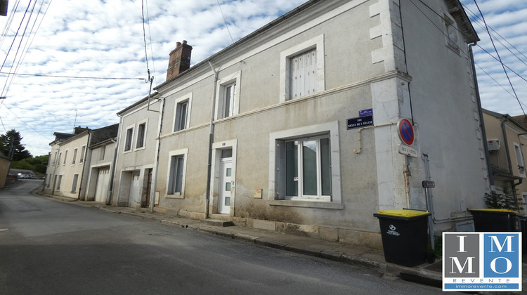 Ma-Cabane - Vente Immeuble Saint-Martin-d'Auxigny, 276 m²