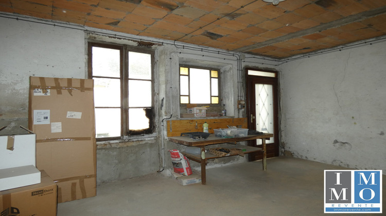 Ma-Cabane - Vente Immeuble Saint-Martin-d'Auxigny, 276 m²