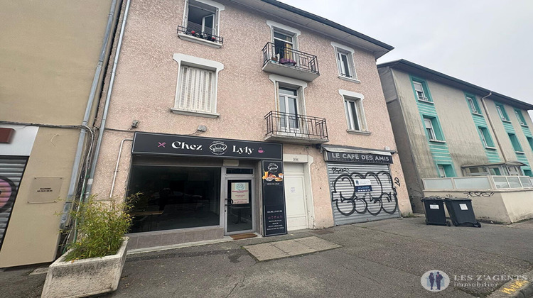 Ma-Cabane - Vente Immeuble SAINT-MARTIN-D'HERES, 220 m²