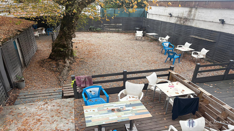 Ma-Cabane - Vente Immeuble SAINT-MARTIN-D'HERES, 220 m²