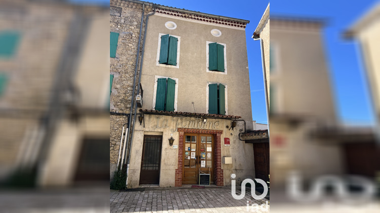 Ma-Cabane - Vente Immeuble Saint-Martin-de-Brômes, 500 m²