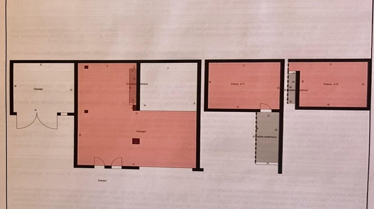 Ma-Cabane - Vente Immeuble Saint-Martin-de-la-Brasque, 139 m²