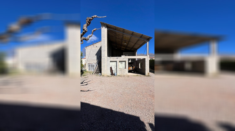 Ma-Cabane - Vente Immeuble Saint-Martin-de-la-Brasque, 139 m²