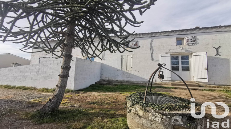 Ma-Cabane - Vente Immeuble Saint Martin de Laye, 174 m²