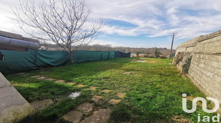 Ma-Cabane - Vente Immeuble Saint Martin de Laye, 174 m²