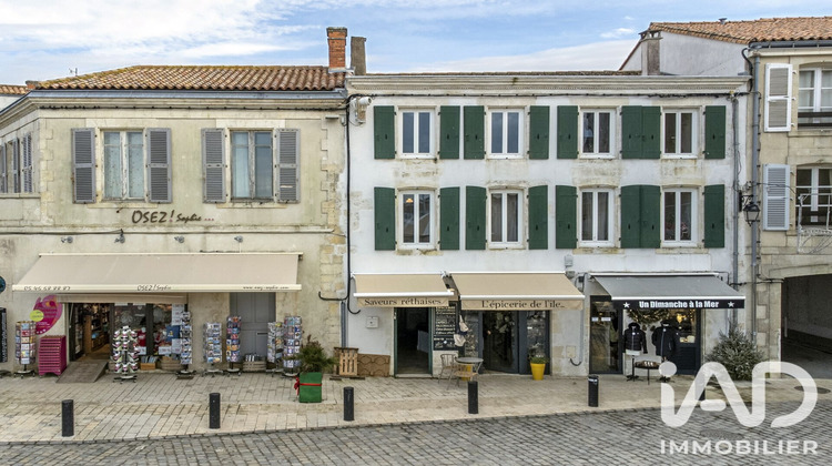 Ma-Cabane - Vente Immeuble Saint-Martin-de-Ré, 348 m²