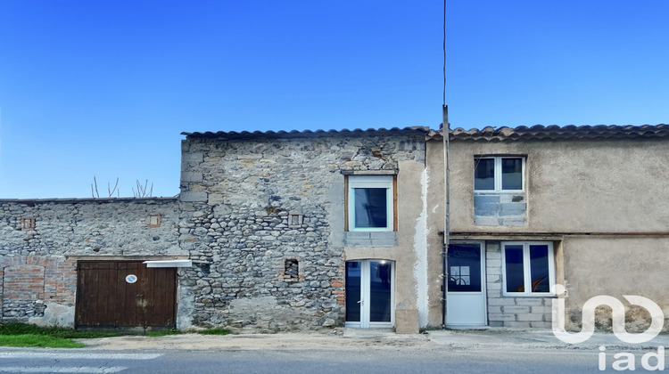 Ma-Cabane - Vente Immeuble Saint-Martin-de-Valgalgues, 100 m²