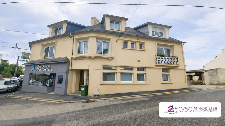 Ma-Cabane - Vente Immeuble Saint-Martin-des-Champs, 256 m²