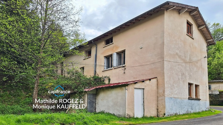 Ma-Cabane - Vente Immeuble SAINT MARTIN DES OLMES, 207 m²