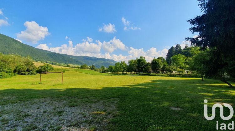 Ma-Cabane - Vente Immeuble Saint-Martin-en-Vercors, 1350 m²