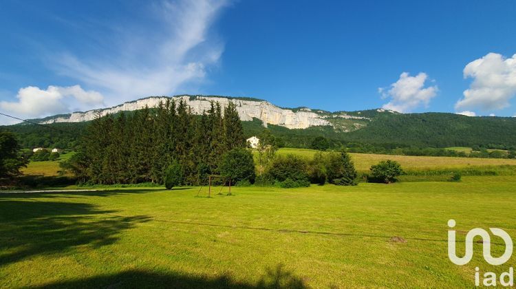 Ma-Cabane - Vente Immeuble Saint-Martin-en-Vercors, 1350 m²