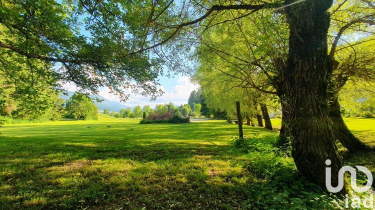 Ma-Cabane - Vente Immeuble Saint-Martin-en-Vercors, 1350 m²