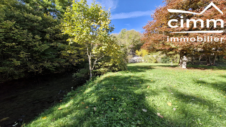 Ma-Cabane - Vente Immeuble Saint-Martin-en-Vercors, 674 m²