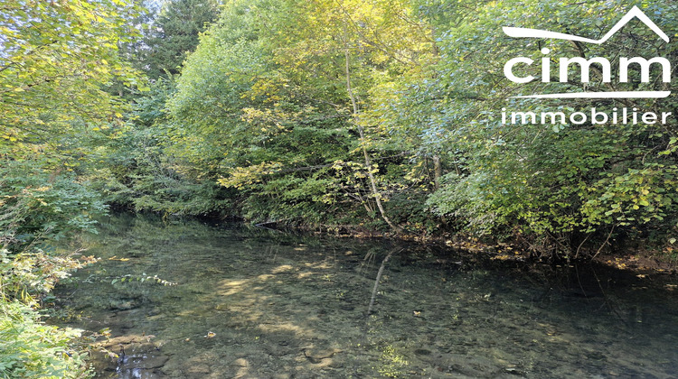 Ma-Cabane - Vente Immeuble Saint-Martin-en-Vercors, 674 m²