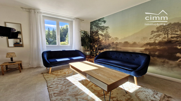 Ma-Cabane - Vente Immeuble Saint-Martin-en-Vercors, 189 m²