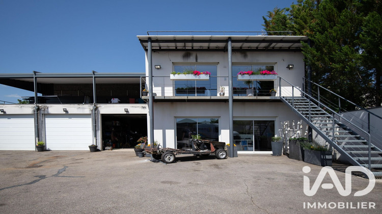 Ma-Cabane - Vente Immeuble Saint-Martin-la-Plaine, 671 m²
