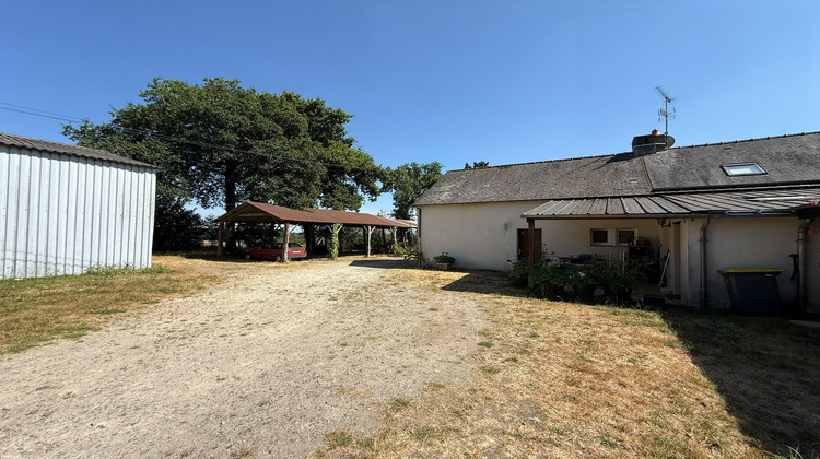 Ma-Cabane - Vente Immeuble Saint-Martin-sur-Oust, 292 m²