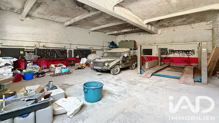 Ma-Cabane - Vente Immeuble Saint-Martin-Vésubie, 172 m²