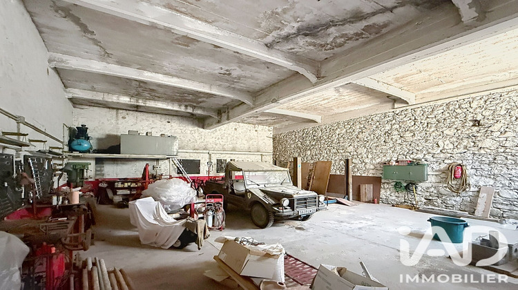 Ma-Cabane - Vente Immeuble Saint-Martin-Vésubie, 172 m²