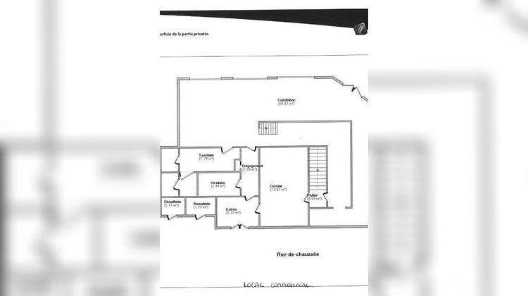 Ma-Cabane - Vente Immeuble SAINT-MAUR-DES-FOSSES, 0 m²