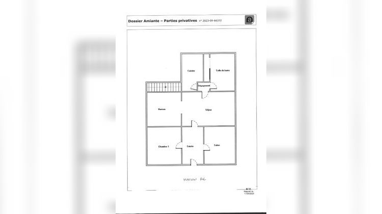 Ma-Cabane - Vente Immeuble SAINT-MAUR-DES-FOSSES, 0 m²