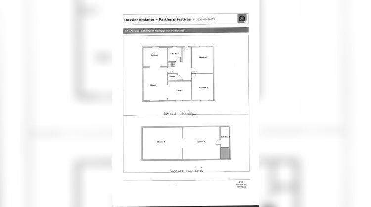 Ma-Cabane - Vente Immeuble SAINT-MAUR-DES-FOSSES, 0 m²