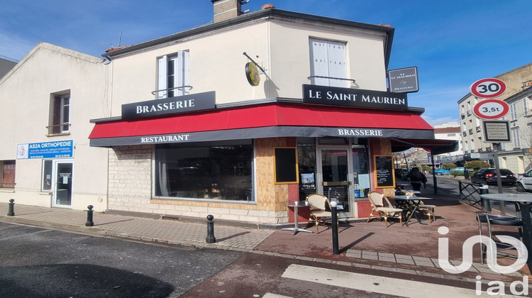 Ma-Cabane - Vente Immeuble Saint-Maur-des-Fossés, 320 m²