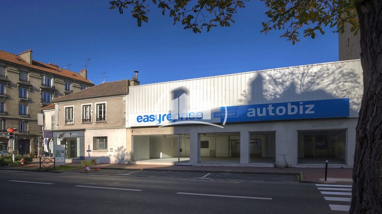 Ma-Cabane - Vente Immeuble Saint-Maur-des-Fossés, 926 m²