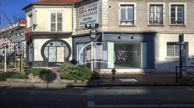 Ma-Cabane - Vente Immeuble Saint-Maur-des-Fossés, 926 m²