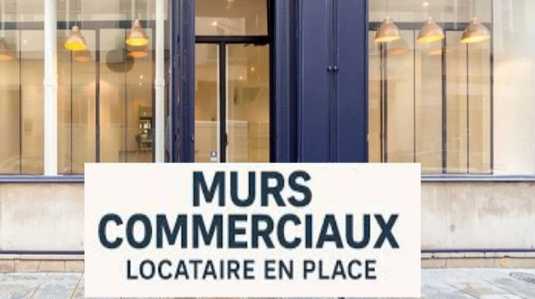 Ma-Cabane - Vente Immeuble SAINT-MAUR-DES-FOSSES, 0 m²