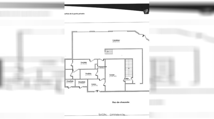 Ma-Cabane - Vente Immeuble SAINT-MAUR-DES-FOSSES, 0 m²