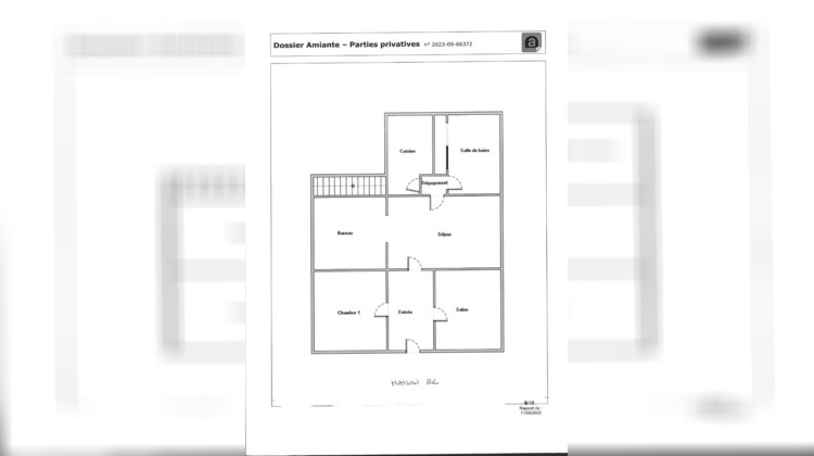 Ma-Cabane - Vente Immeuble SAINT-MAUR-DES-FOSSES, 0 m²