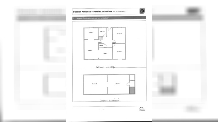 Ma-Cabane - Vente Immeuble SAINT-MAUR-DES-FOSSES, 0 m²