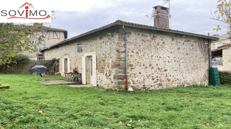 Ma-Cabane - Vente Immeuble Saint-Maurice-des-Lions, 330 m²