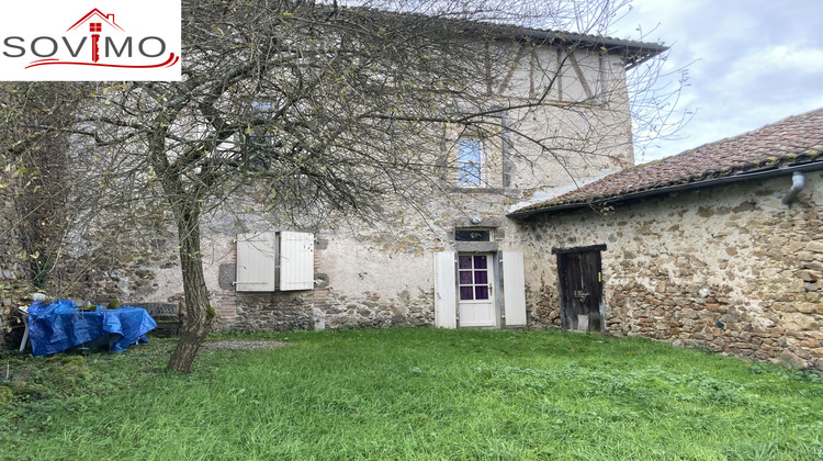 Ma-Cabane - Vente Immeuble Saint-Maurice-des-Lions, 330 m²