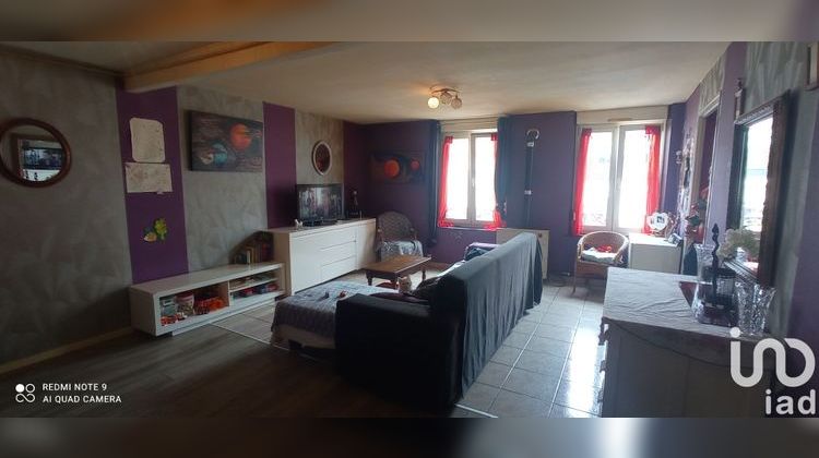 Ma-Cabane - Vente Immeuble Saint-Max, 180 m²