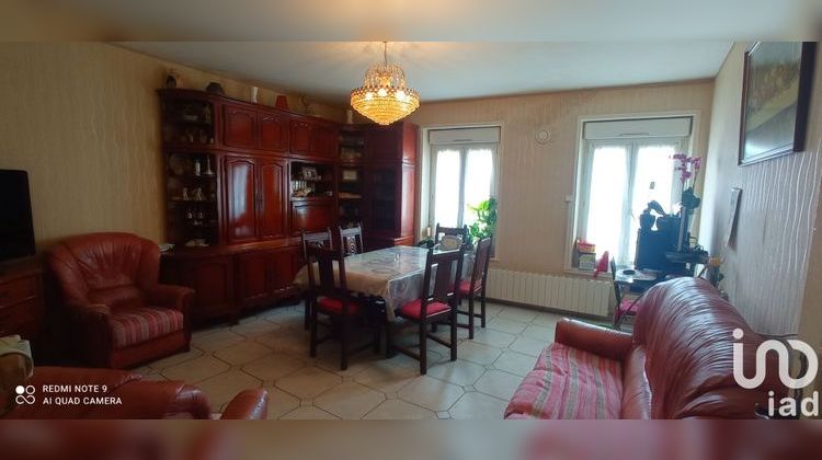 Ma-Cabane - Vente Immeuble Saint-Max, 180 m²