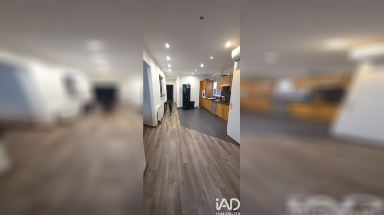 Ma-Cabane - Vente Immeuble Saint-Max, 158 m²