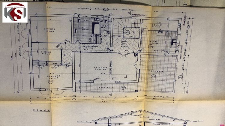 Ma-Cabane - Vente Immeuble SAINT-MAXIMIN-LA-SAINTE-BAUME, 193 m²