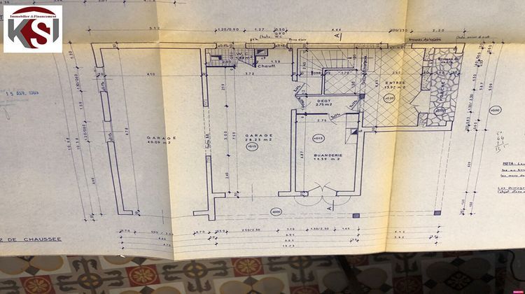 Ma-Cabane - Vente Immeuble SAINT-MAXIMIN-LA-SAINTE-BAUME, 193 m²