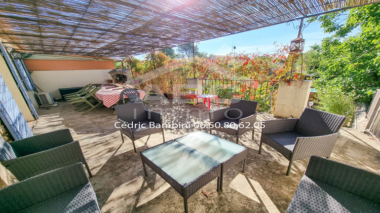 Ma-Cabane - Vente Immeuble SAINT-MAXIMIN-LA-SAINTE-BAUME, 110 m²