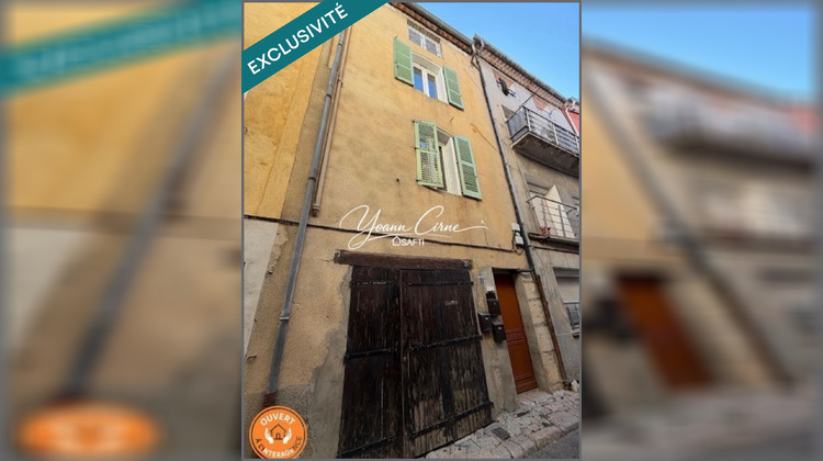 Ma-Cabane - Vente Immeuble Saint-Maximin-la-Sainte-Baume, 175 m²