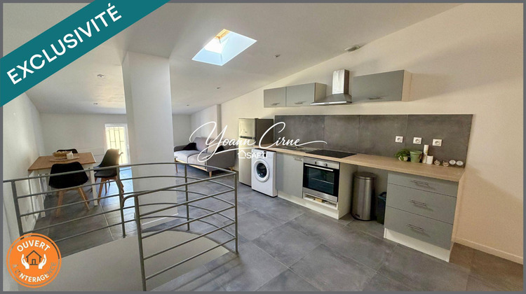 Ma-Cabane - Vente Immeuble Saint-Maximin-la-Sainte-Baume, 175 m²