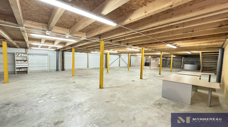 Ma-Cabane - Vente Immeuble Saint-Médard, 625 m²