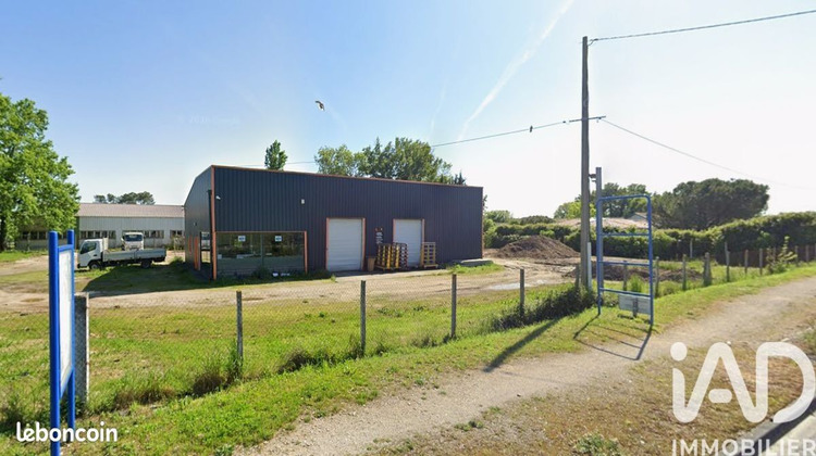 Ma-Cabane - Vente Immeuble Saint-Médard-de-Guizières, 320 m²